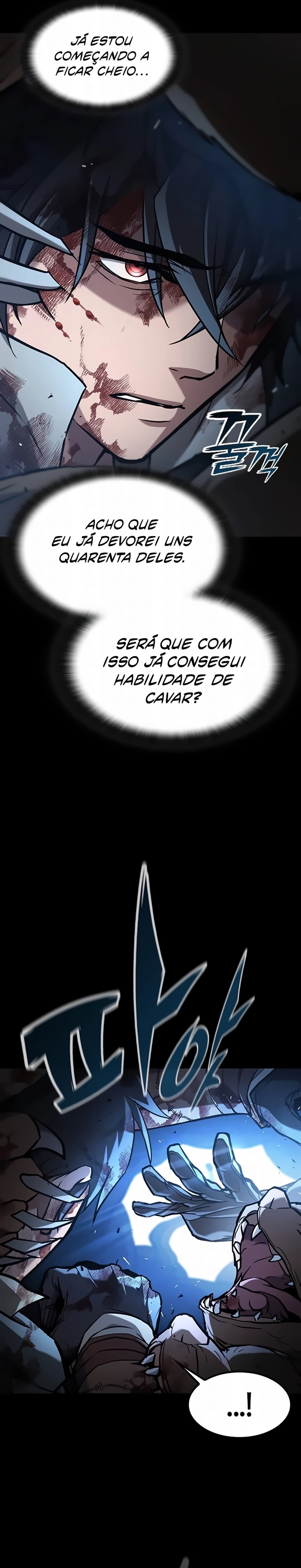 Guia de Sobrevivência do Caçador de Bestas Demoníacas capitulo 15 pagina 3