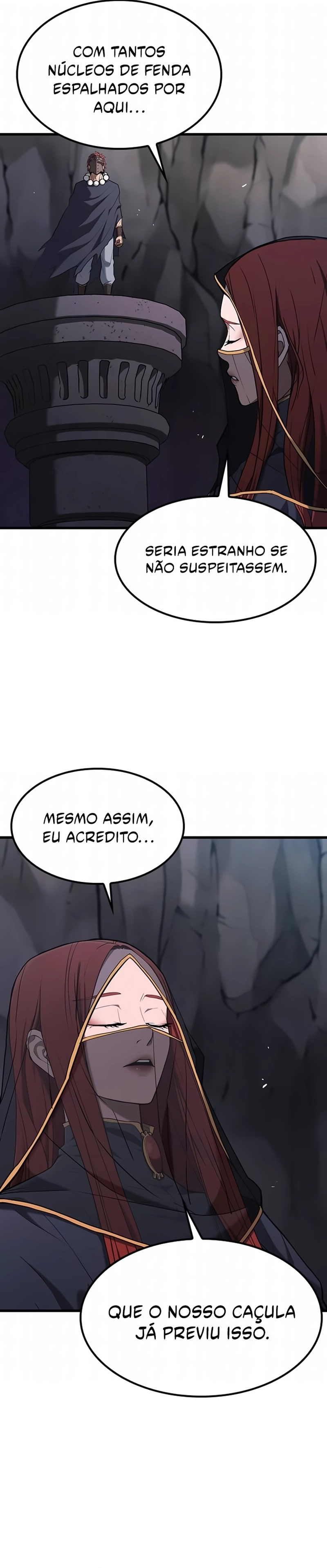 Guia de Sobrevivência do Caçador de Bestas Demoníacas capitulo 15 pagina 31