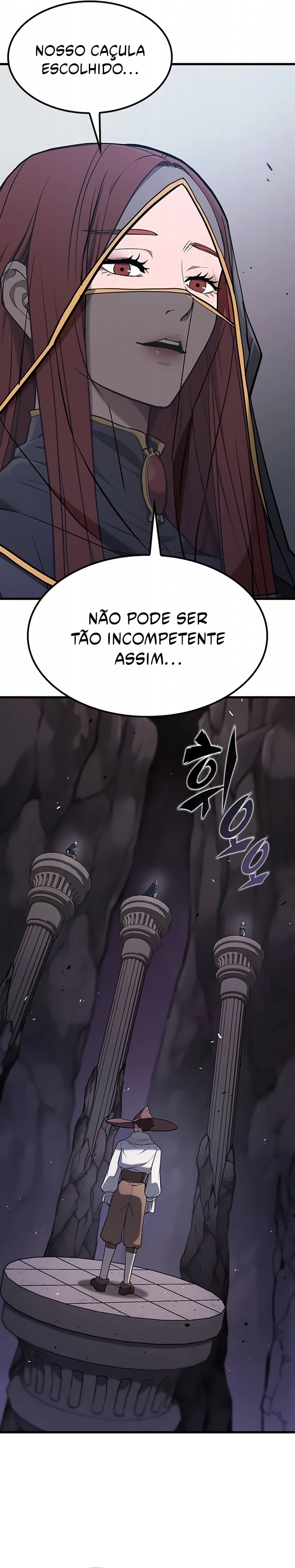 Guia de Sobrevivência do Caçador de Bestas Demoníacas capitulo 15 pagina 32