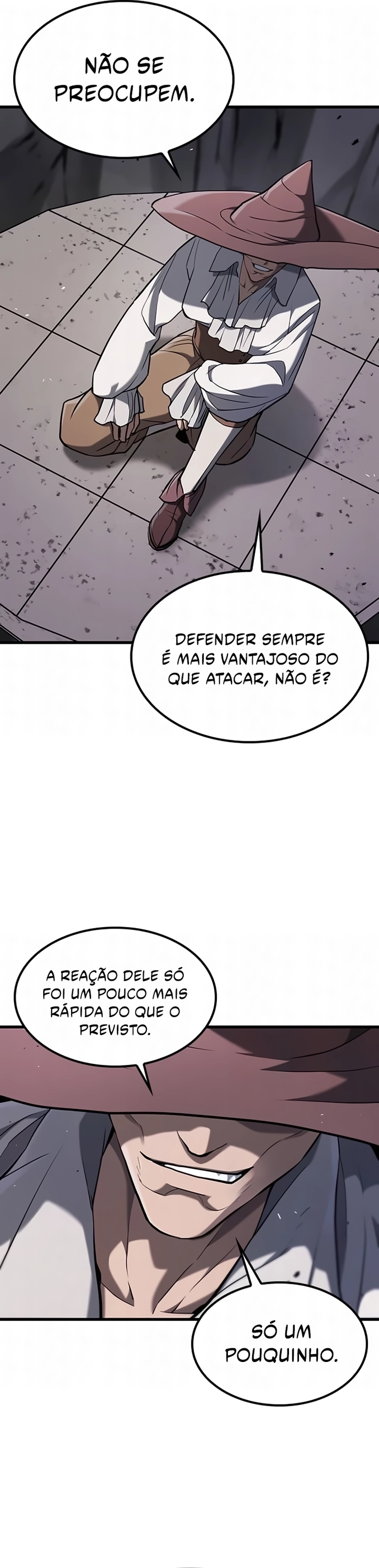 Guia de Sobrevivência do Caçador de Bestas Demoníacas capitulo 15 pagina 33