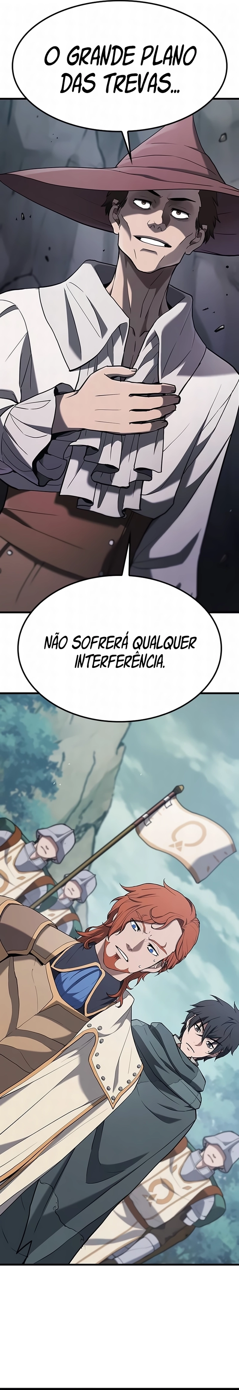 Guia de Sobrevivência do Caçador de Bestas Demoníacas capitulo 15 pagina 34