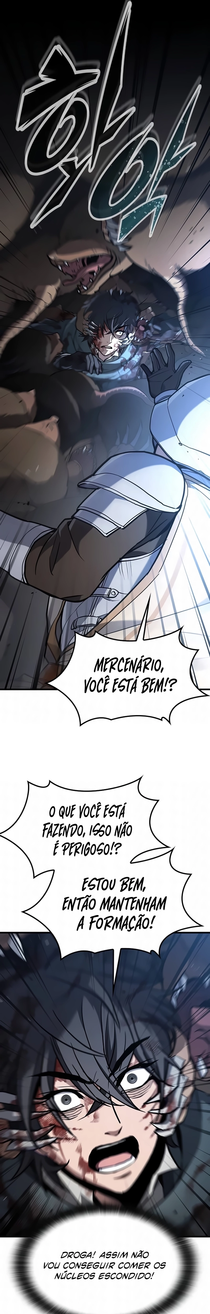 Guia de Sobrevivência do Caçador de Bestas Demoníacas capitulo 15 pagina 4