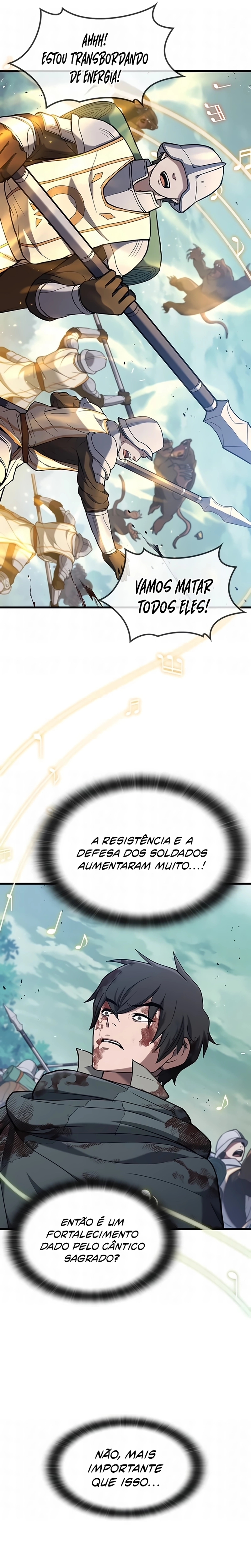 Guia de Sobrevivência do Caçador de Bestas Demoníacas capitulo 15 pagina 8