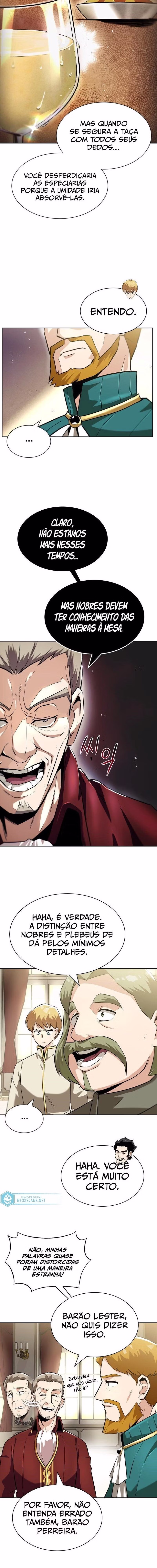 A SuperaÃ§Ã£o do Nobre Vagabundo capitulo 23 pagina 7
