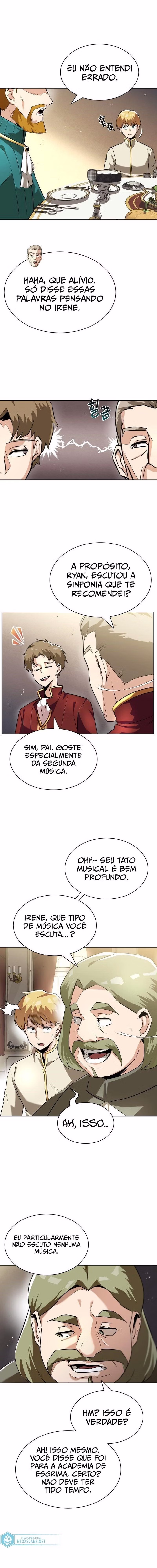A SuperaÃ§Ã£o do Nobre Vagabundo capitulo 23 pagina 8