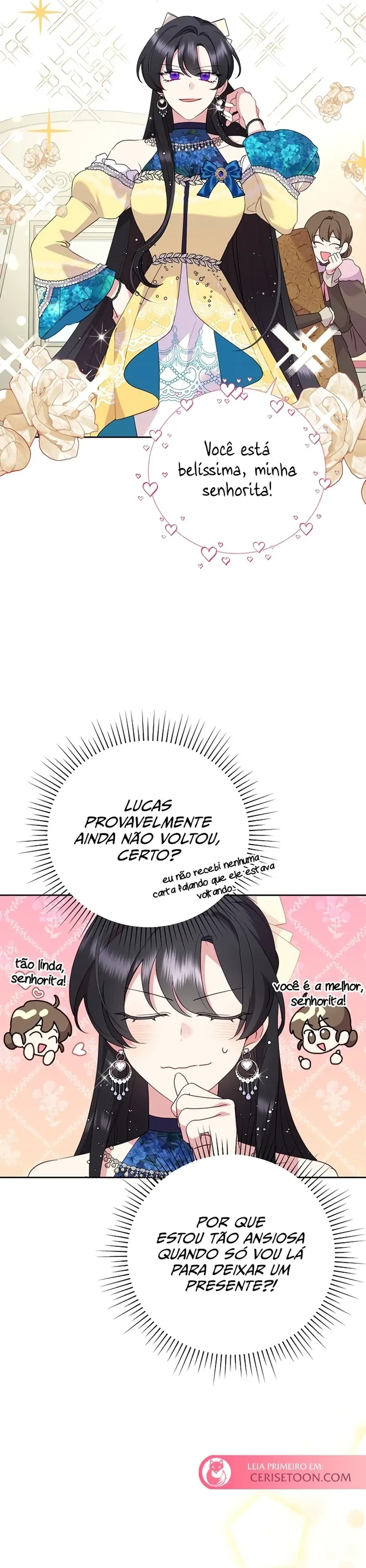 A VilÃ£ Tem Divertimento Hoje capitulo 90 pagina 11