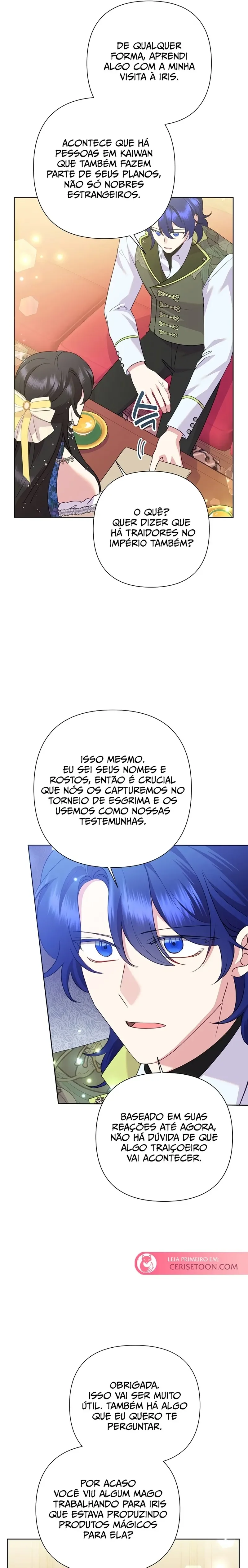 A VilÃ£ Tem Divertimento Hoje capitulo 90 pagina 15