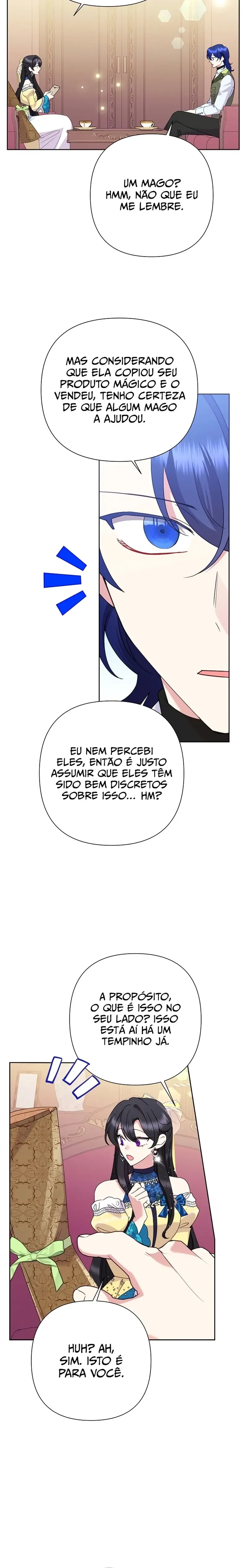 A VilÃ£ Tem Divertimento Hoje capitulo 90 pagina 16