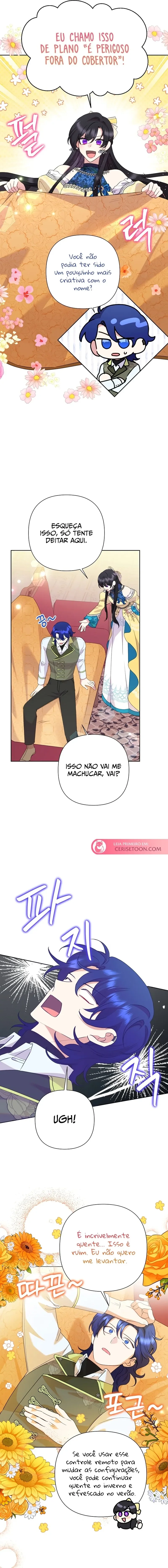 A VilÃ£ Tem Divertimento Hoje capitulo 90 pagina 17