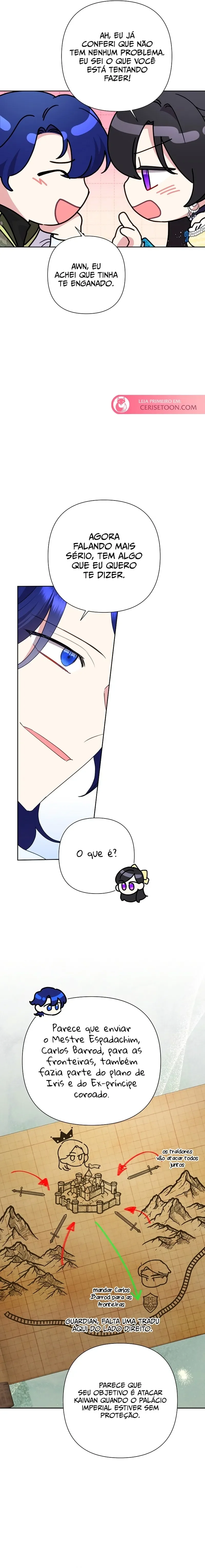 A VilÃ£ Tem Divertimento Hoje capitulo 90 pagina 19