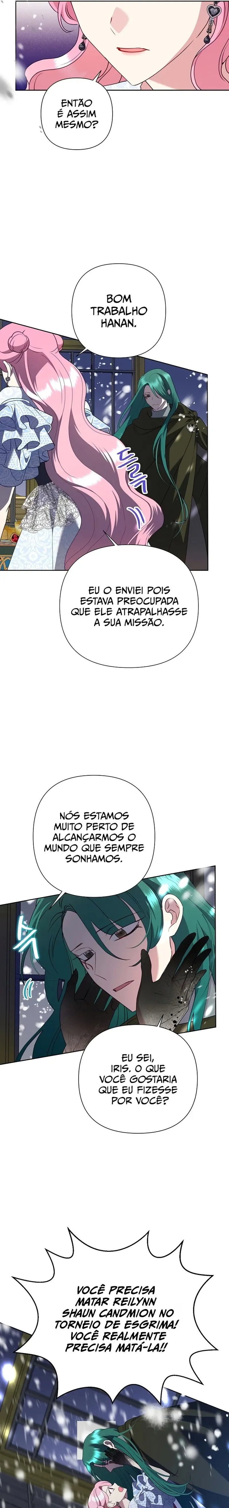 A VilÃ£ Tem Divertimento Hoje capitulo 90 pagina 5