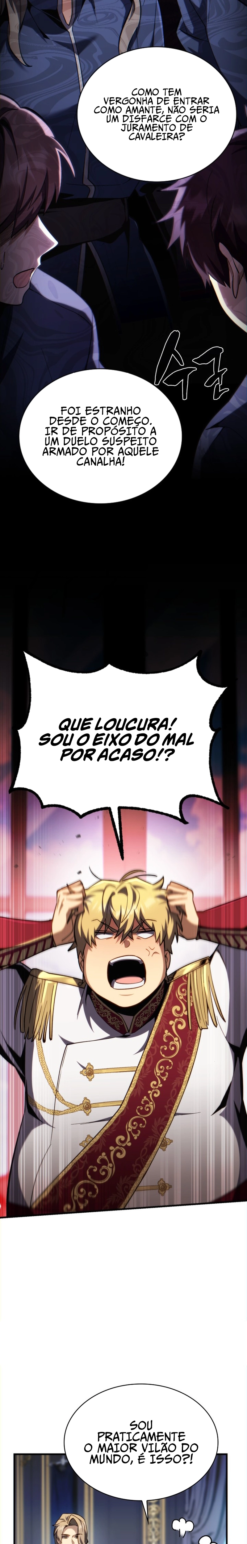 Eu Me Tornei o Primeiro PrÃ­ncipe Rebelde capitulo 8 pagina 26
