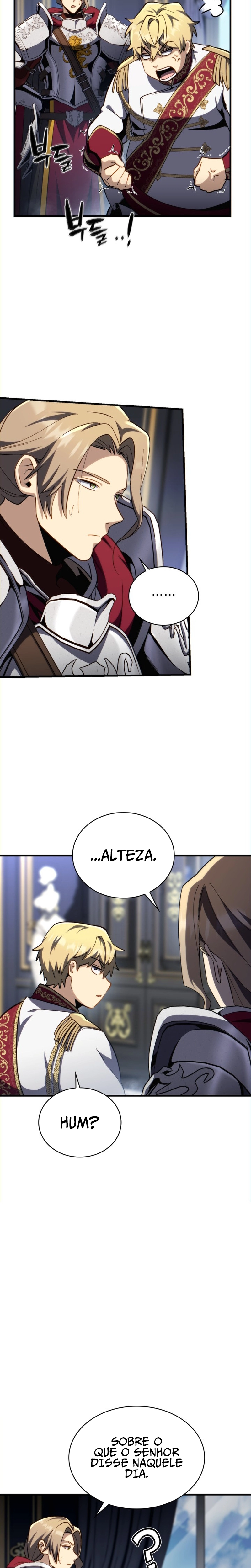 Eu Me Tornei o Primeiro PrÃ­ncipe Rebelde capitulo 8 pagina 27