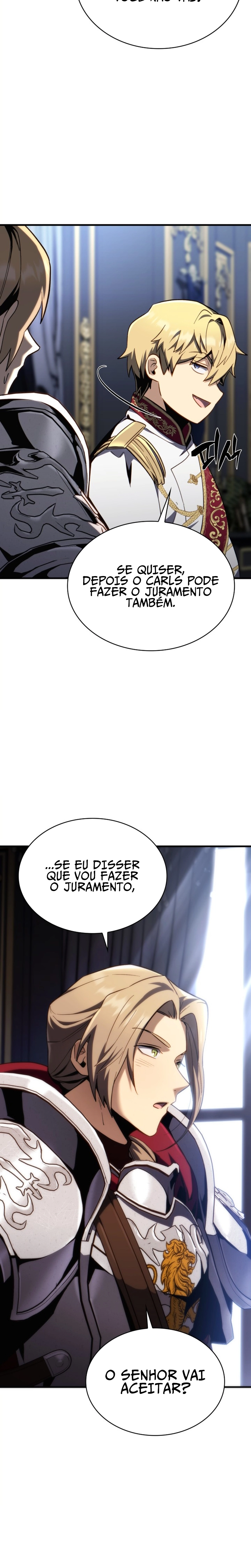 Eu Me Tornei o Primeiro PrÃ­ncipe Rebelde capitulo 8 pagina 29