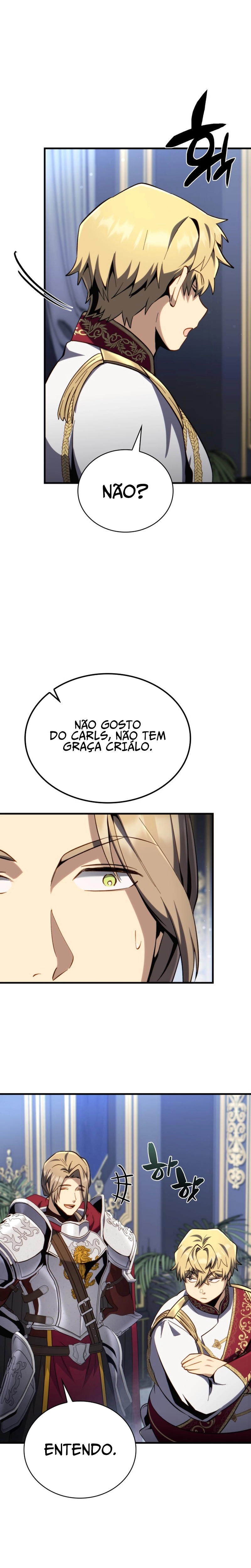 Eu Me Tornei o Primeiro PrÃ­ncipe Rebelde capitulo 8 pagina 30