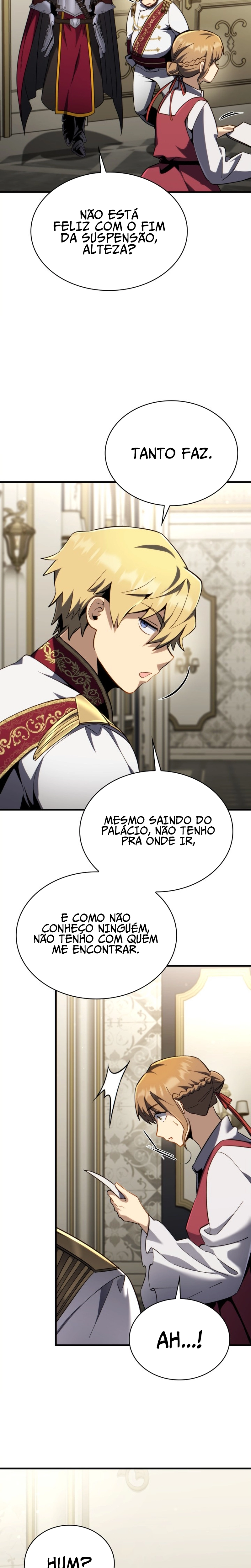 Eu Me Tornei o Primeiro PrÃ­ncipe Rebelde capitulo 8 pagina 33