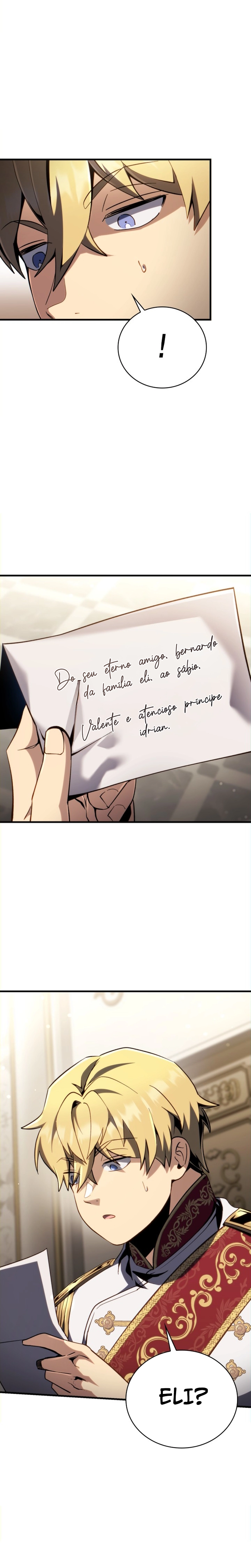 Eu Me Tornei o Primeiro PrÃ­ncipe Rebelde capitulo 8 pagina 37