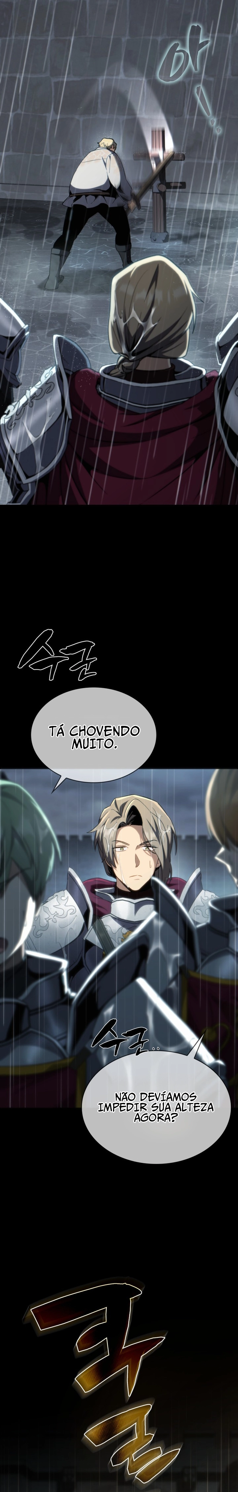 Eu Me Tornei o Primeiro PrÃ­ncipe Rebelde capitulo 8 pagina 4