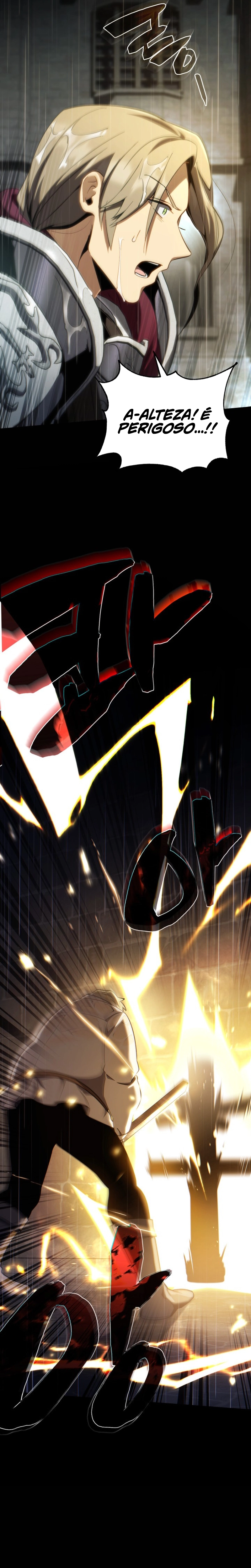 Eu Me Tornei o Primeiro PrÃ­ncipe Rebelde capitulo 8 pagina 5