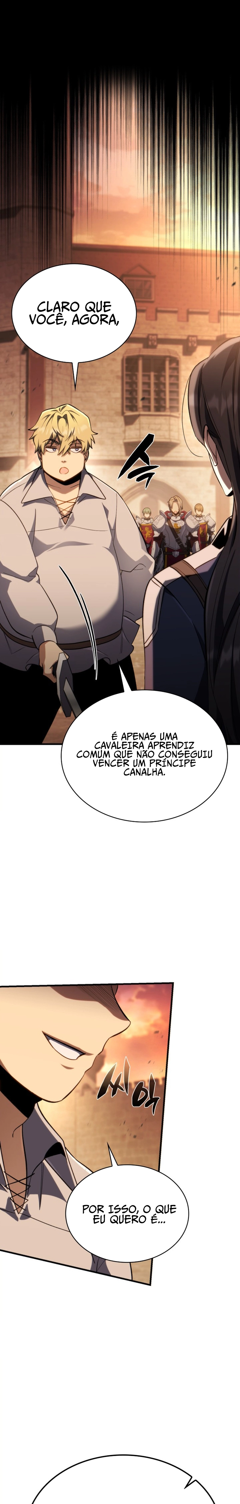 Eu Me Tornei o Primeiro PrÃ­ncipe Rebelde capitulo 8 pagina 9