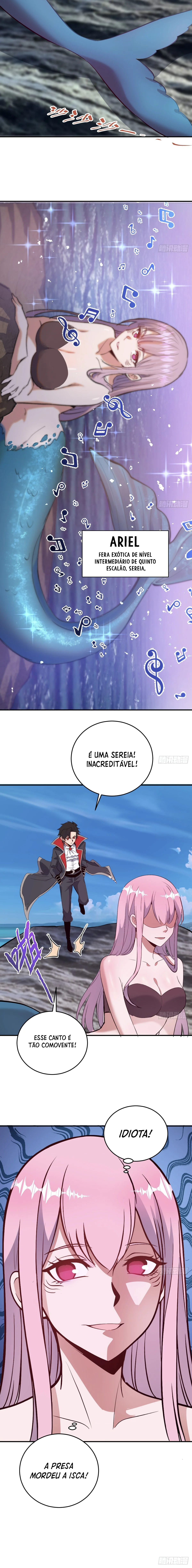 Eu Confio no Meu HarÃ©m para Conquistar o Mundo capitulo 111 pagina 11