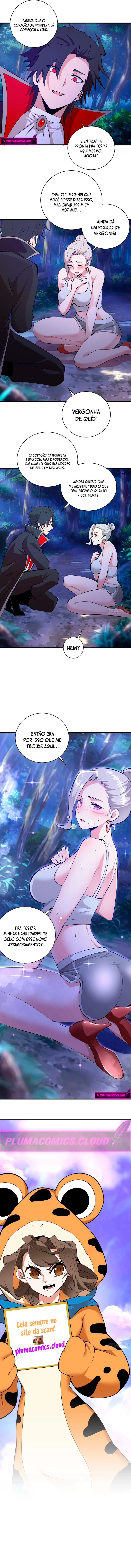 Eu Confio no Meu HarÃ©m para Conquistar o Mundo capitulo 56 pagina 4