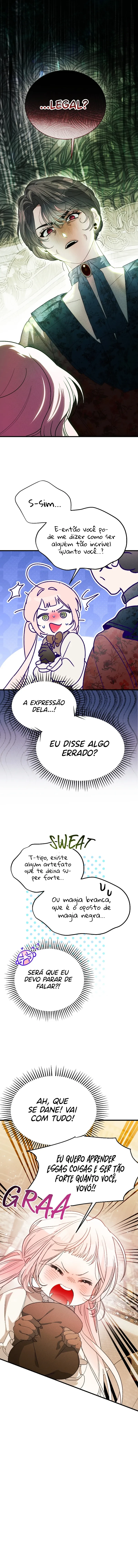 Eu Irei Proteger Meu Pai Tirano! capitulo 14 pagina 12