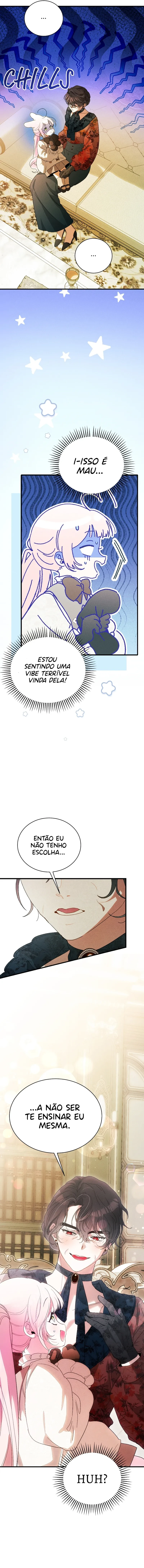 Eu Irei Proteger Meu Pai Tirano! capitulo 14 pagina 13