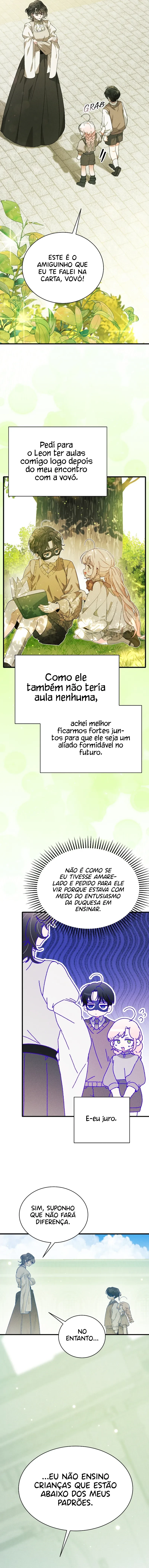 Eu Irei Proteger Meu Pai Tirano! capitulo 14 pagina 16