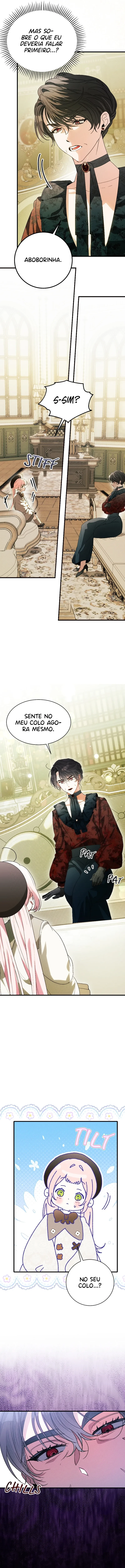 Eu Irei Proteger Meu Pai Tirano! capitulo 14 pagina 4