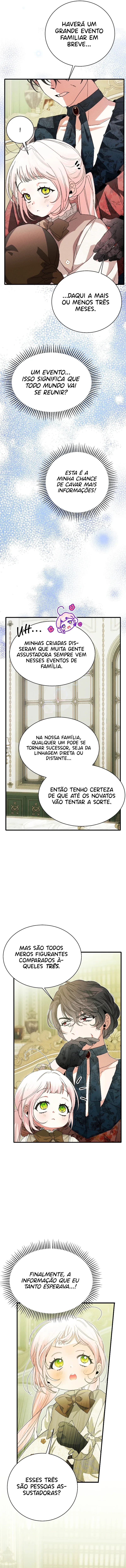 Eu Irei Proteger Meu Pai Tirano! capitulo 14 pagina 6