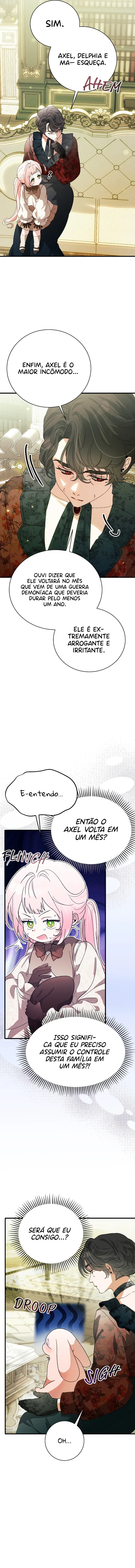 Eu Irei Proteger Meu Pai Tirano! capitulo 14 pagina 7