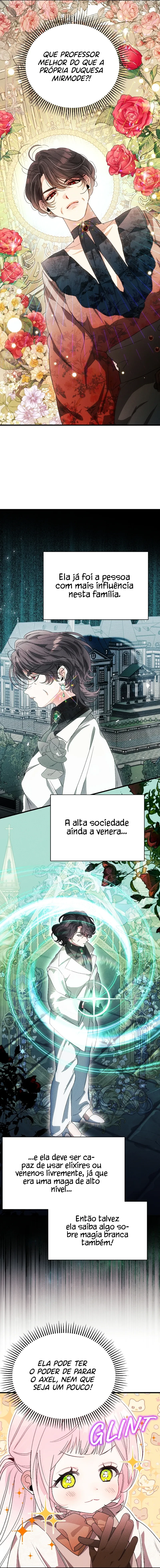 Eu Irei Proteger Meu Pai Tirano! capitulo 14 pagina 10