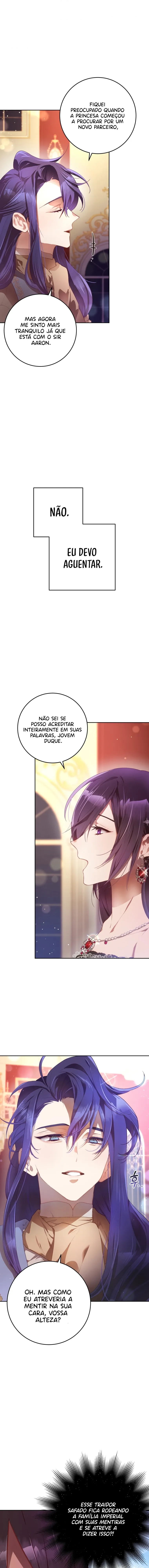 A Segunda Vida Da Princesa Lixo capitulo 14 pagina 12
