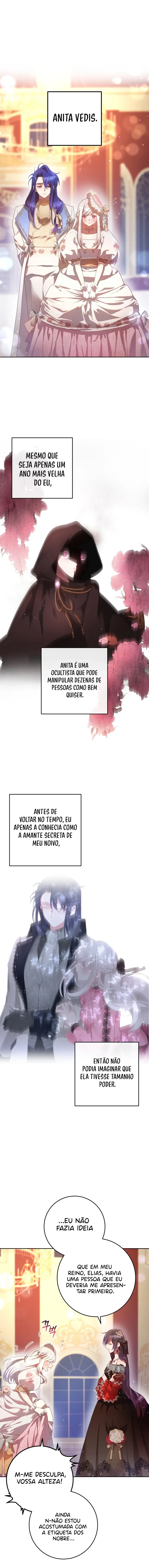 A Segunda Vida Da Princesa Lixo capitulo 14 pagina 16