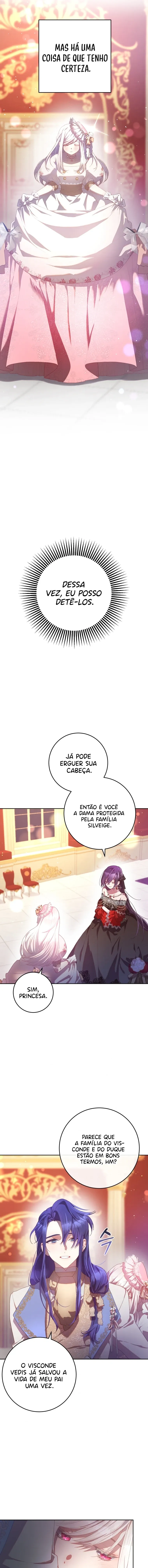A Segunda Vida Da Princesa Lixo capitulo 14 pagina 22