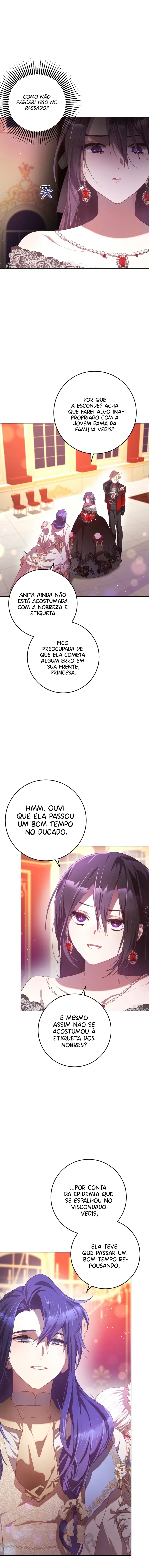 A Segunda Vida Da Princesa Lixo capitulo 14 pagina 24
