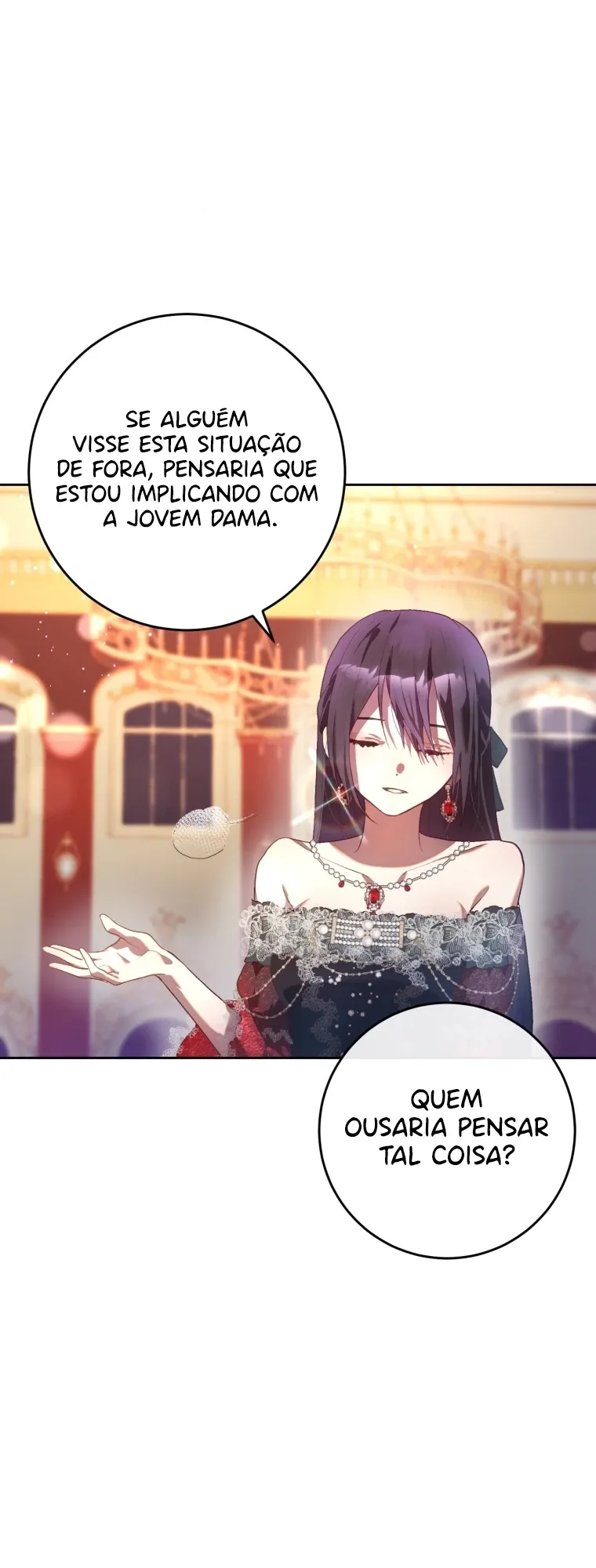 A Segunda Vida Da Princesa Lixo capitulo 14 pagina 25