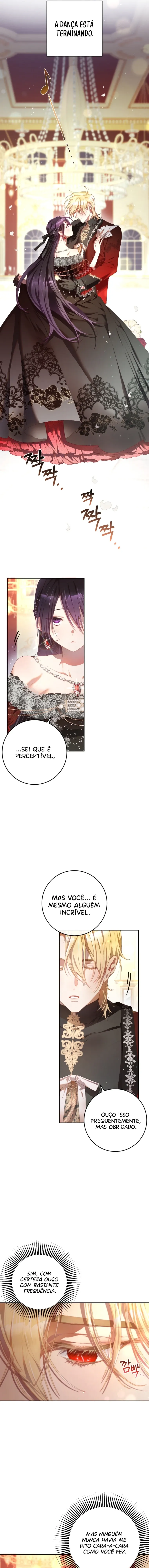 A Segunda Vida Da Princesa Lixo capitulo 14 pagina 4