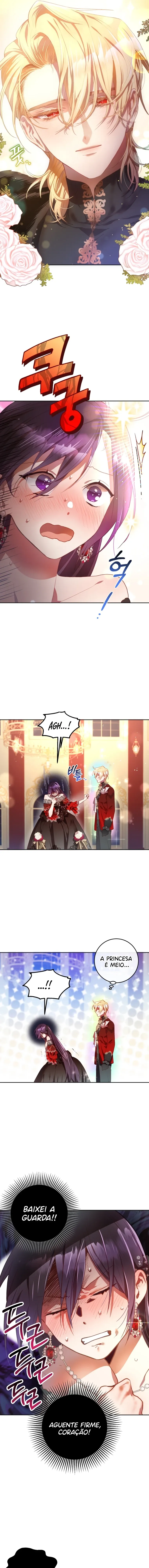 A Segunda Vida Da Princesa Lixo capitulo 14 pagina 6