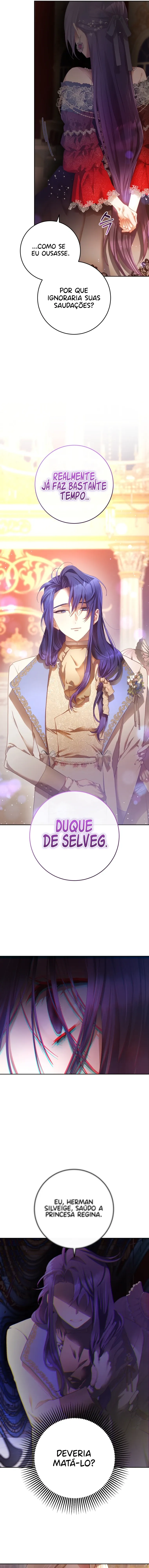 A Segunda Vida Da Princesa Lixo capitulo 14 pagina 10
