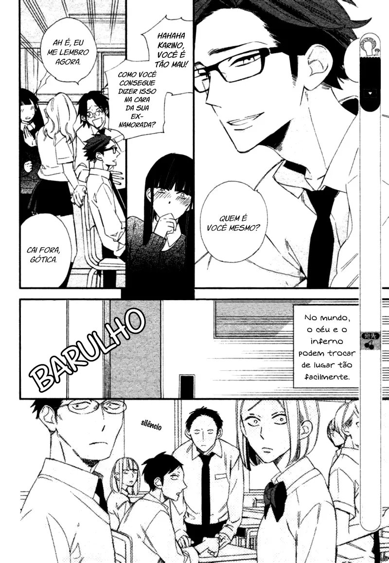 Castelo do CÃ©u capitulo 2 pagina 5