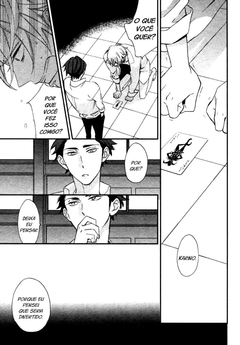 Castelo do CÃ©u capitulo 2 pagina 8