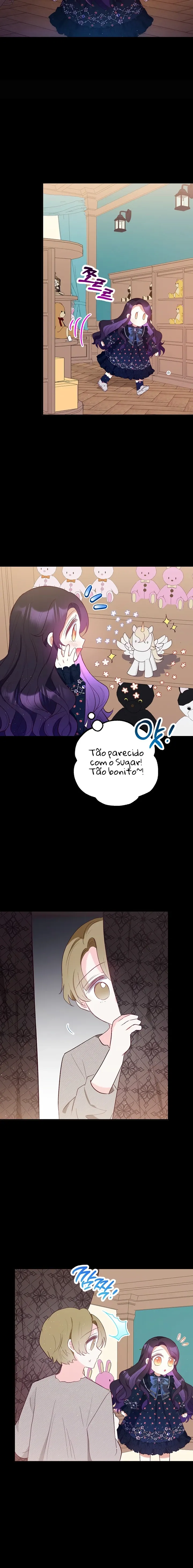 A Querida Filha do DemÃ´nio capitulo 28 pagina 11