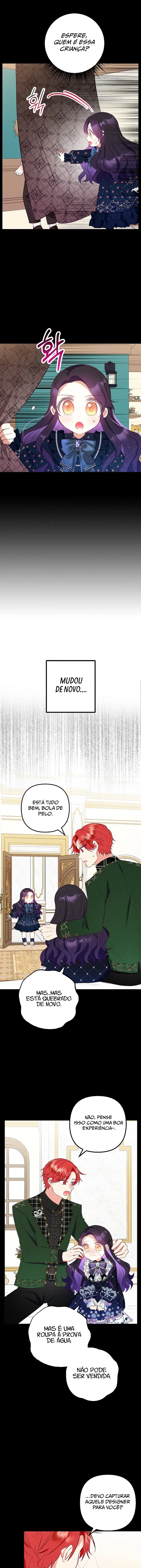 A Querida Filha do DemÃ´nio capitulo 28 pagina 12