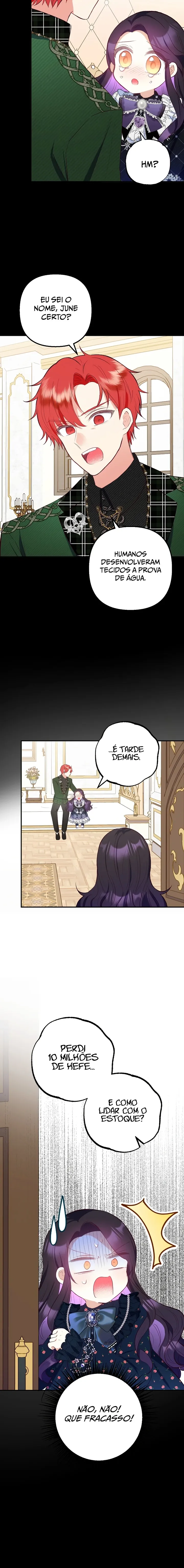 A Querida Filha do DemÃ´nio capitulo 28 pagina 13