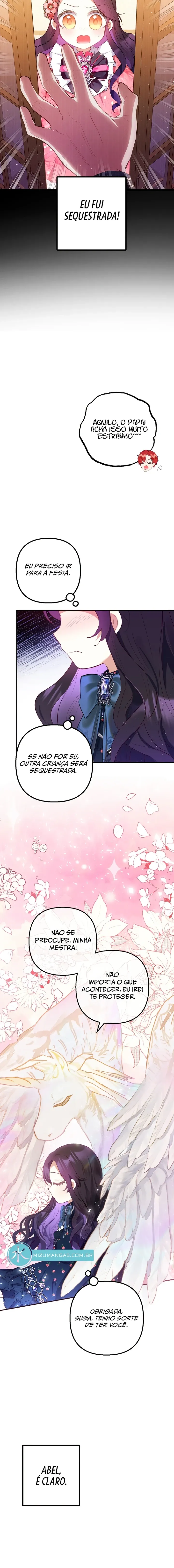 A Querida Filha do DemÃ´nio capitulo 28 pagina 3