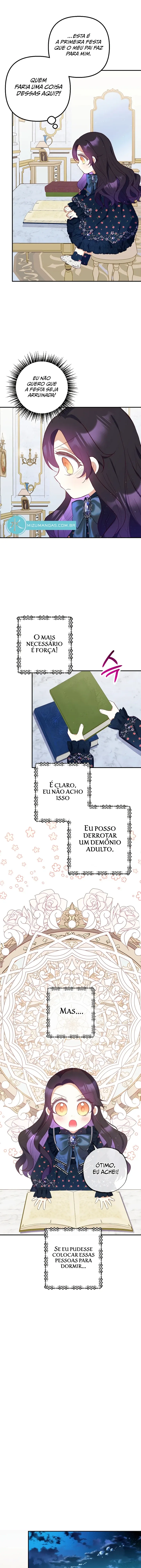 A Querida Filha do DemÃ´nio capitulo 28 pagina 6