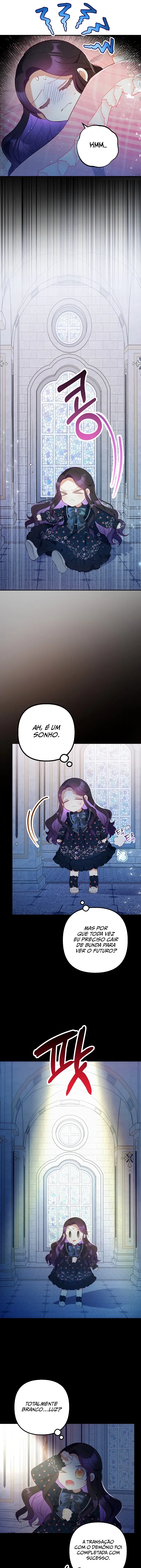 A Querida Filha do DemÃ´nio capitulo 28 pagina 8