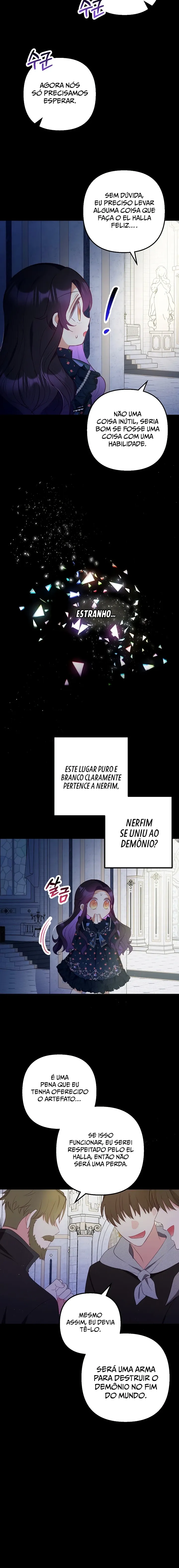 A Querida Filha do DemÃ´nio capitulo 28 pagina 9